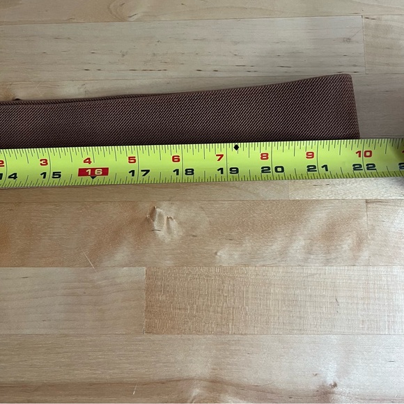 Concho Style Sz XL Western Coastal Cowgirl Southwestern Boho Stretch Belt - Picture 3 of 4